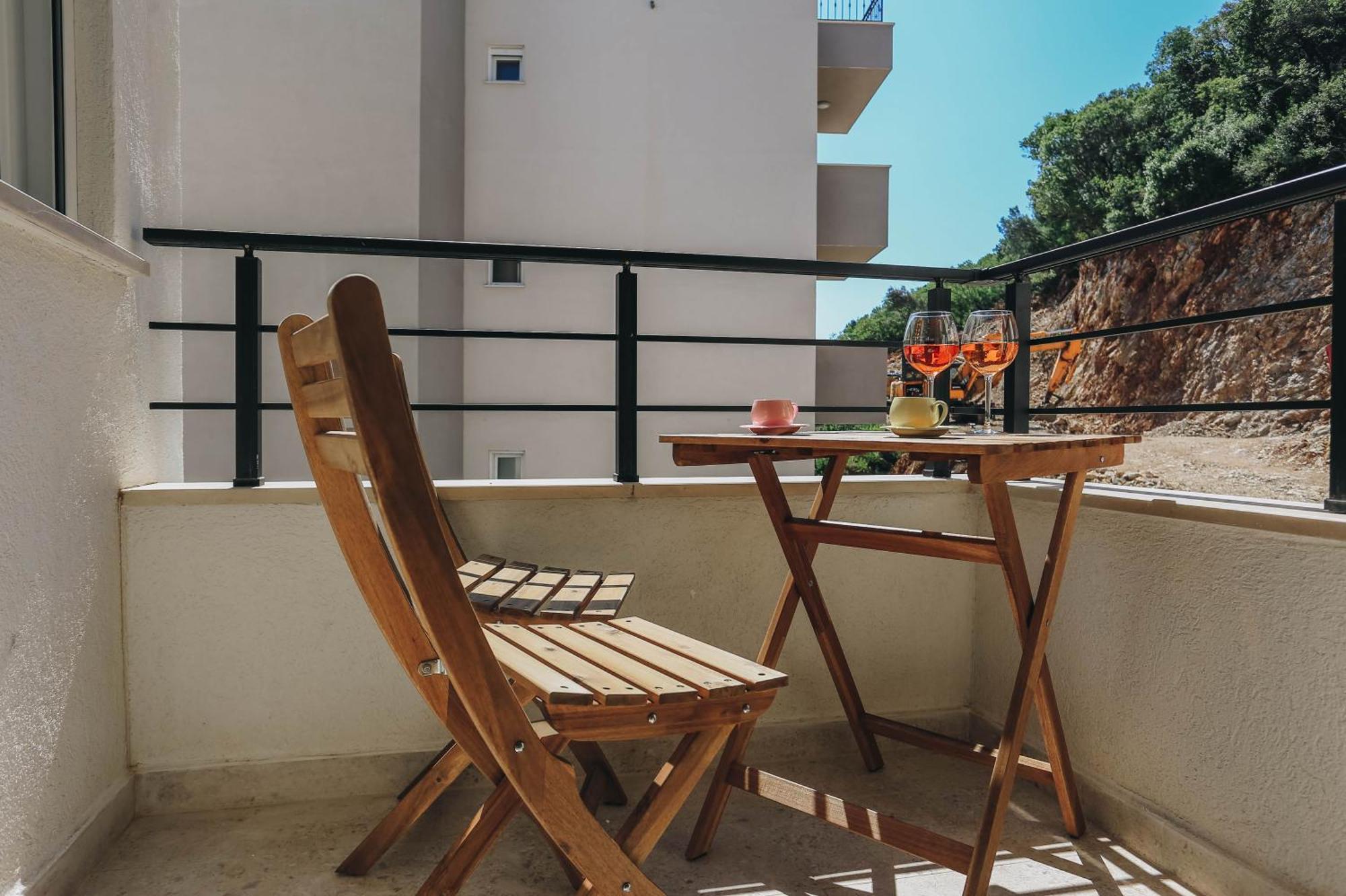 Toplish 1 In Apartament Budva